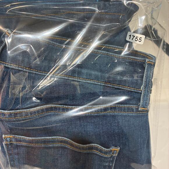 Veronica Beard Beverly Skinny High Rise Flare Jeans in Bright Blue Sz 29 - Picture 12 of 12